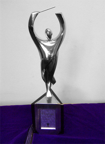 Mr. Holland's Opus Statue Award
