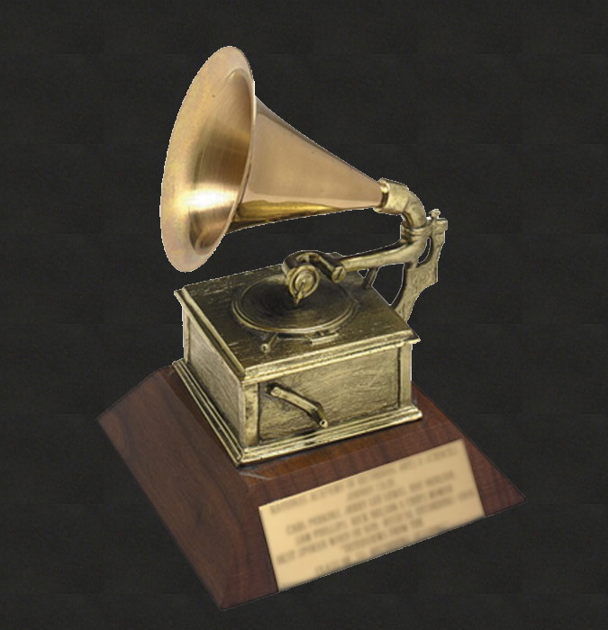 Grammy Award / Trophy Repair Service