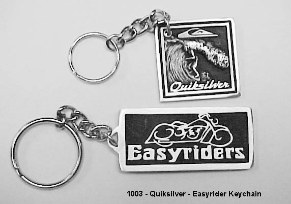 1003 - EasyRiders Keychains