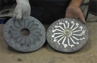 Custom Metal Casting Molds