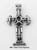 1002 - Hexer Cross Keychain